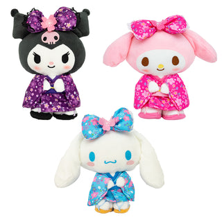 Sanrio Sakura Bow Kimono Plush