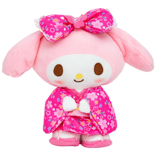 Sanrio Sakura Bow Kimono Plush