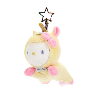 Hello Kitty and Friends 3" Unicorn Plush Charms