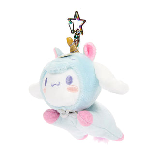 Hello Kitty and Friends 3" Unicorn Plush Charms