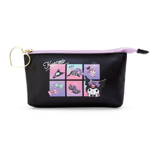 Sanrio Double Pocket Zipper Pen Pouch