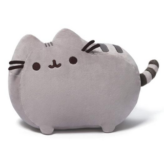 Pusheen Medium Grey Plush