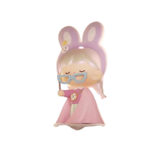 Opened Mask of Bunny Molinta Dreamy Stage Blind Box