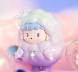 Opened Berry Nigao Starry Sky Figure