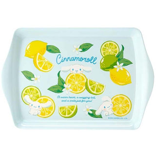 Sanrio Summer Weather Serving Tray