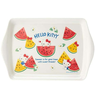 Sanrio Summer Weather Serving Tray