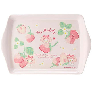 Sanrio Summer Weather Serving Tray