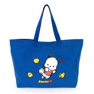 Pochacco JapanLA Tote Bag