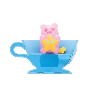 Opened Turn Right Teacup Shinwoo Midnight Paradise Blind Box