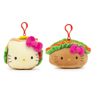 Hello Kitty Foodie Plush Mascot