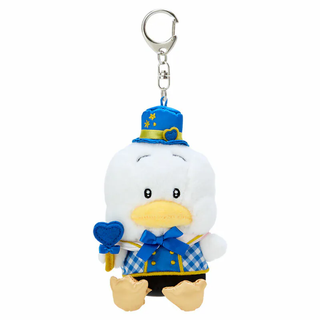 Sanrio Love You More Plush Mascot Keychain