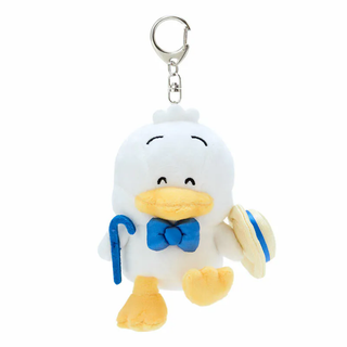 Sanrio Song and Dance Plush Mascot Keychain