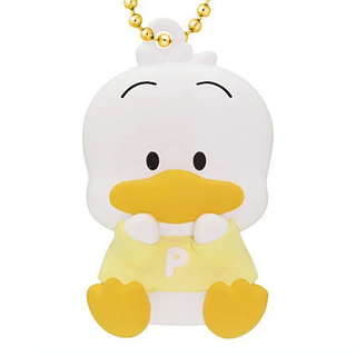 Sanrio Petanko Team Yellow Charm Capsule