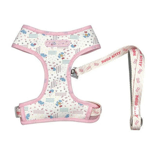 Sanrio Pet Harness with Leash