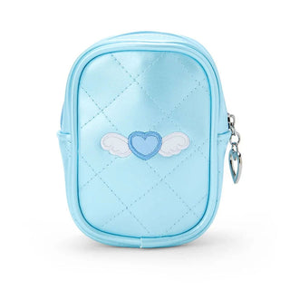 Sanrio Dreaming Angel Pt 2 Quilted Mini Zipper Pouch