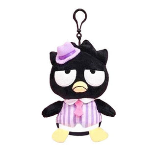 Badtz-Maru Handsome Purple Mascot Clip