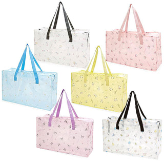 Sanrio Large Zippered Tarpaulin Bag