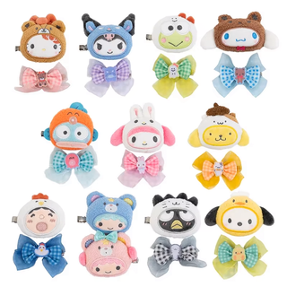 Sanrio Best Friend Outfit Hair Clip Blind Box