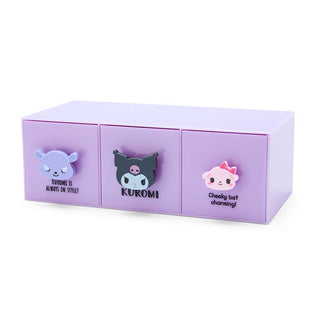 Sanrio Besties 3-Tier Stacking Drawers