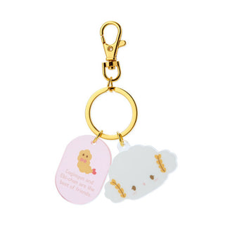 Sanrio Besties Acrylic Keychain