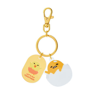 Sanrio Besties Acrylic Keychain