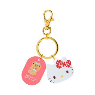 Sanrio Besties Acrylic Keychain