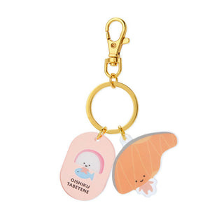 Sanrio Besties Acrylic Keychain