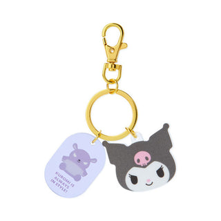 Sanrio Besties Acrylic Keychain