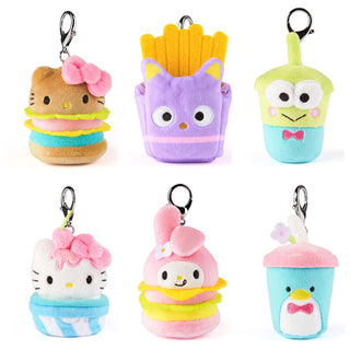 Sanrio Fast Food Surprise Blind Box