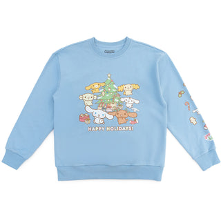 Cinnamoroll and Friends Holiday JapanLA Sweatshirt