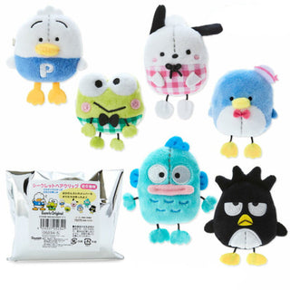 Sanrio Crafting Plush Hair Clip Blind Box