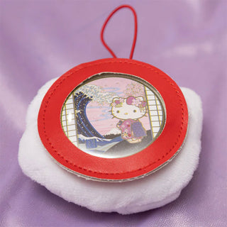 Sanrio Characters Otakyun Button Face Charm