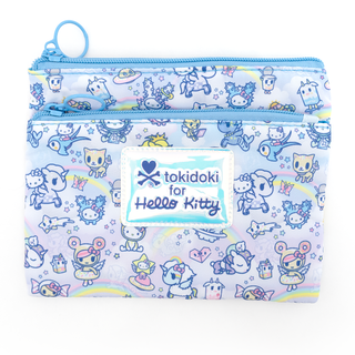 tokidoki for Hello Kitty Celestial Cosmetic Pouch