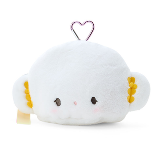 Sanrio Plush Mini Face Pouch