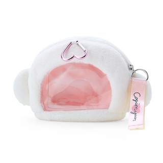 Sanrio Plush Mini Face Pouch