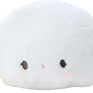 Sanrio Plush Mini Face Pouch