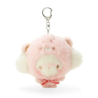 Cogimyun Handmade Teddy Bear Plush Mascot Keychain