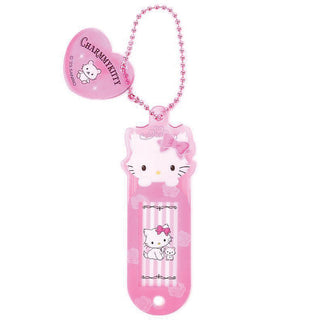 Sanrio Name Tag Keychain