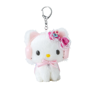 Sanrio Heisei Pop Plush Mascot Keychain