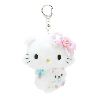 Charmmy Kitty Plush Mascot Keychain