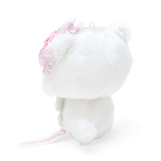 Charmmy Kitty Plush Mascot Keychain