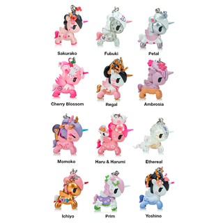 Cherry Blossom Unicorno Frenzies Blind Box