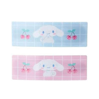 Sanrio Grid Hair Clip Set