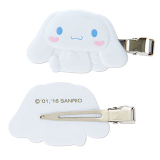 Sanrio Diecut Bangs Clip Set