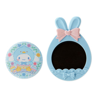 Sanrio Baby Chick Badge & Stand Keychain