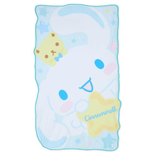 Sanrio Character Shaped Large Blanket