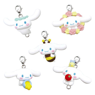 Cinnamoroll Connecting Mascot Charm Capsule