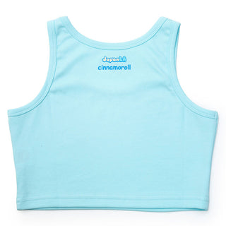 Cinnamoroll JapanLA Crop Tank Top