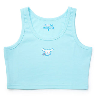 Cinnamoroll JapanLA Crop Tank Top