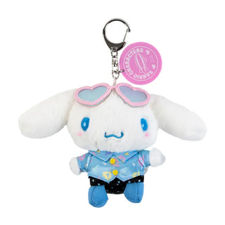 Sanrio Fantasy Trip Plush Mascot Keychain